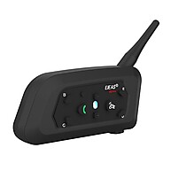 EJEAS V6 Pro: Intercomunicador Bluetooth para Capacete - imagem 2
