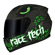 Capacete Race Tech Sector Kraken: Segurança e Estilo! - imagem 1