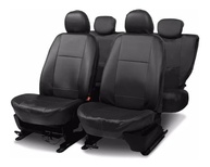 Jogo de Capas de Banco em Couro Ecológico Premium para Hyundai HB20, HB20S, HB20X, Tucson e ix35 - Proteção e Estilo - imagem 2