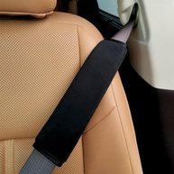 Conforto e Segurança: Kit 2 Capas Universais Macias para Cinto de Segurança de Carro - imagem 5