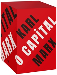 Box O Capital: A Obra Essencial de Karl Marx em Edição Completa - imagem 1