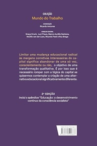 Educação Para Além do Capital: Um Ensaio Essencial de István Mészáros - imagem 3