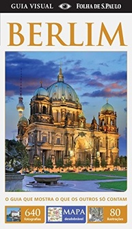 Guia Visual Berlim com Mapa: Explore a Capital Europeia! - imagem 2
