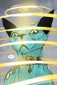 Saga Volume 12: O Próximo Capítulo da Épica Space Opera Chegou! - imagem 3