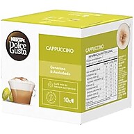 Cappuccino Dolce Gusto: Cremoso e Irresistível (10 Cápsulas) - imagem 3