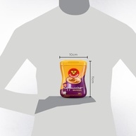 3 Corações Cappuccino Sabor Baunilha, 200g - imagem 2