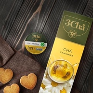 Cápsula TRES Chá, Camomila, 3 Corações - imagem 4