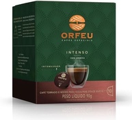 ORFEU Café Orfeu Cápsula 10 Intenso Compatível Dolce Gusto® - imagem 2