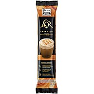 Cappuccino LOR Caramelo: Sabor Premium em 8 Cápsulas - imagem 2