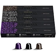 Nespresso Intenso: 50 Cápsulas de Café Forte - imagem 3