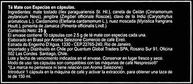 Aroma Selezione Cápsulas De Chá Mate Thermogenico Compatível Com Nespresso Contém 10 Cápsulas - imagem 4