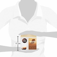 Café em Cápsula Dolce Gusto Gold Intensidade 6-10 cápsulas - imagem 4