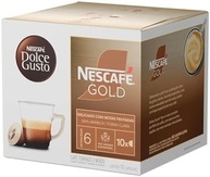 Café em Cápsula Dolce Gusto Gold Intensidade 6-10 cápsulas - imagem 3