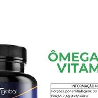 Supra Ômega 3 + Vitamina E: Saúde em Cápsulas - imagem 1
