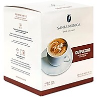 Cappuccino Santa Mônica: 20 Cápsulas Intensas - imagem 2