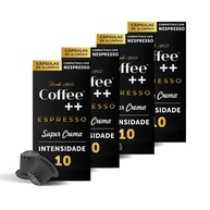 Cápsulas Nespresso Super Crema: Sabor Intenso! - imagem 1