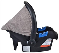 Bebê Conforto Burigotto Touring X Capuccino: Segurança e Conforto para seu Pequeno - imagem 3