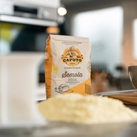 Sêmola de Grano Duro Caputo 1kg - imagem 1