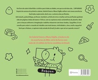 CapyVibes 2: Livro de Colorir Profissões - Diversão e Criatividade para Todas as Idades - imagem 3