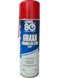 Graxa de Lítio Spray Car 80: Lubrificação Superior para seu Veículo e Mais! - imagem 3