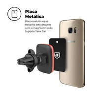 Suporte Veicular Magnético Gshield Tank Car: Segurança 360º para seu Celular - imagem 5