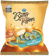 Bala Butter Toffees Caramelo Salgado Arcor 500g - imagem 2