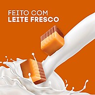 Caramelo Leite Baunilha Embaré 660g: Sabor Irresistível! - imagem 2