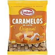 Caramelo Leite Baunilha Embaré 660g: Sabor Irresistível! - imagem 4
