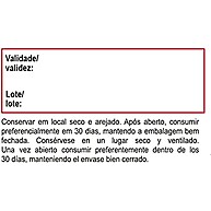 Torraditas Low Carb Leve Croc Sem Glúten Original 120g - imagem 1
