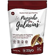 Pãozinho Galáctico Low Carb Sem Glúten Zaya - imagem 3
