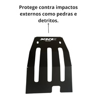 Protetor de Cárter XRE 300 (2010-2025): Segurança e Durabilidade em Aço Carbono - imagem 5