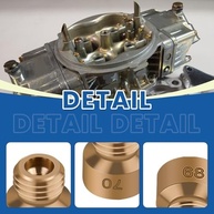 Kit Jato Principal Carburador Holley 68-75 (16 Peças) - Precisão e Performance - imagem 4
