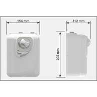 Aquecedor Individual 4 Temperaturas Cardal – Água Quente Instantânea com Instalação Direta na Rua - imagem 3