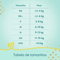 Fralda Pampers Premium Care Tamanho P - 40 Unidades | Proteção Suave e Absorvente para Bebês - imagem 3