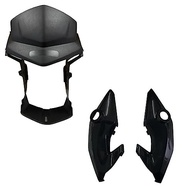 Kit Carenagem Farol + Bananinhas Titan 150 Fan Start 125/150/160 (2014-2021) - imagem 2