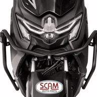 Protetor de Motor e Carenagem SCAM para Yamaha NMAX 160 (2025+): Segurança e Estilo Incomparáveis - imagem 4
