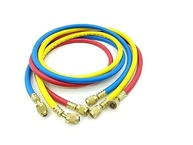 Mangueiras de Carga Mastercool 40360 para HVAC/Refrigeração - 152cm - imagem 3