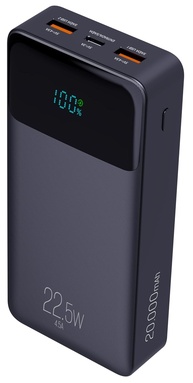 Power Bank ELG Pro 20000mAh: Carga Rápida e Universal para Seus Dispositivos - imagem 1