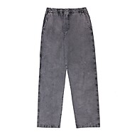 Calças Jeans Unissex: Balão, Reta e Cargo - imagem 1