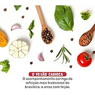 Feijão Carioca Broto Legal 1kg: Sabor e Qualidade - imagem 2