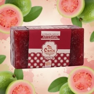 Kit com 2 Unidades de Goiabada Cascão Tradicional Tia Carla 500g - Pedaços Inteiros de Fruta - imagem 3