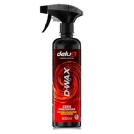 Luxcar Delux D-Wax: Cera Carnaúba Concentrada para Brilho Espelhado e Proteção Duradoura - imagem 2