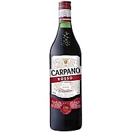 Carpano Rosso: Vermute Italiano Clássico 950ml - imagem 2