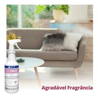Finale Finalizador e Odorizador de Tecidos para Sofá, Tapete e Carpete - 1 Litro - Policlean Oirad - imagem 3