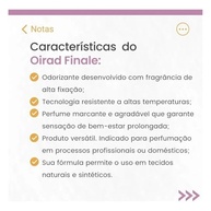 Finale Finalizador e Odorizador de Tecidos para Sofá, Tapete e Carpete - 1 Litro - Policlean Oirad - imagem 2