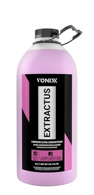 Vonixx Extractus 3L: Limpador Ultra Concentrado para Estofados e Carpetes - imagem 4