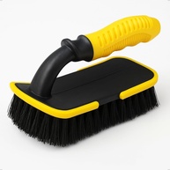 Escova Profissional para Limpeza de Tapetes e Carpetes com Cerdas Resistentes - imagem 1