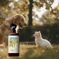 Spray Neem Pet: Proteção Natural Contra Pulgas e Carrapatos - imagem 2