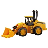 Trator Carregadeira Still Amarelo 42cm - Diversão e Aprendizado Garantidos! - imagem 1
