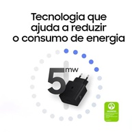Carregador Samsung Super Rápido 45W USB-C: Potência e Segurança para Seu Dispositivo - imagem 5